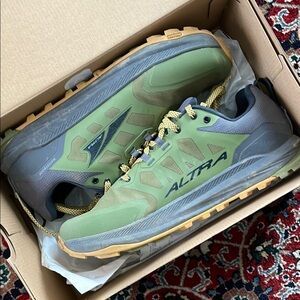 Men’s Altra Lone Peak Waterproof